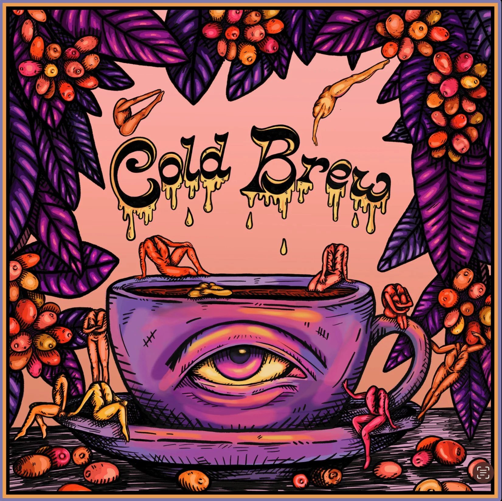Cold Brew Album Cover