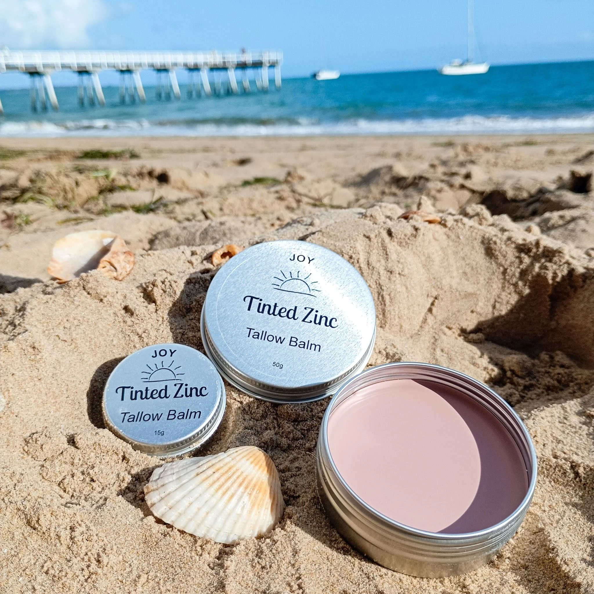 Zinc & Tallow Balm