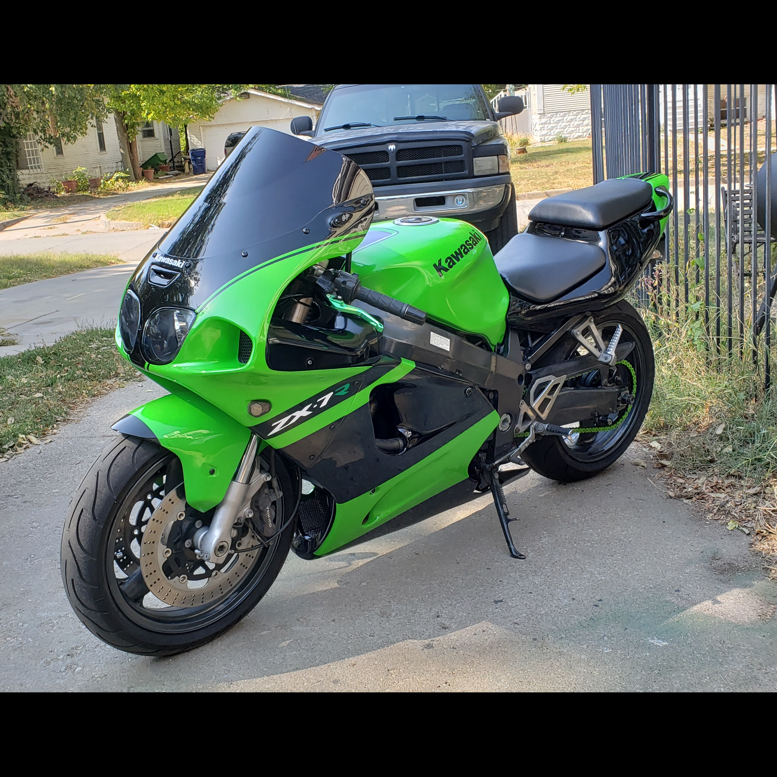 Motorcycle Repair and Restoration