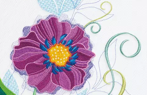 Machine Embroidery Digitizing