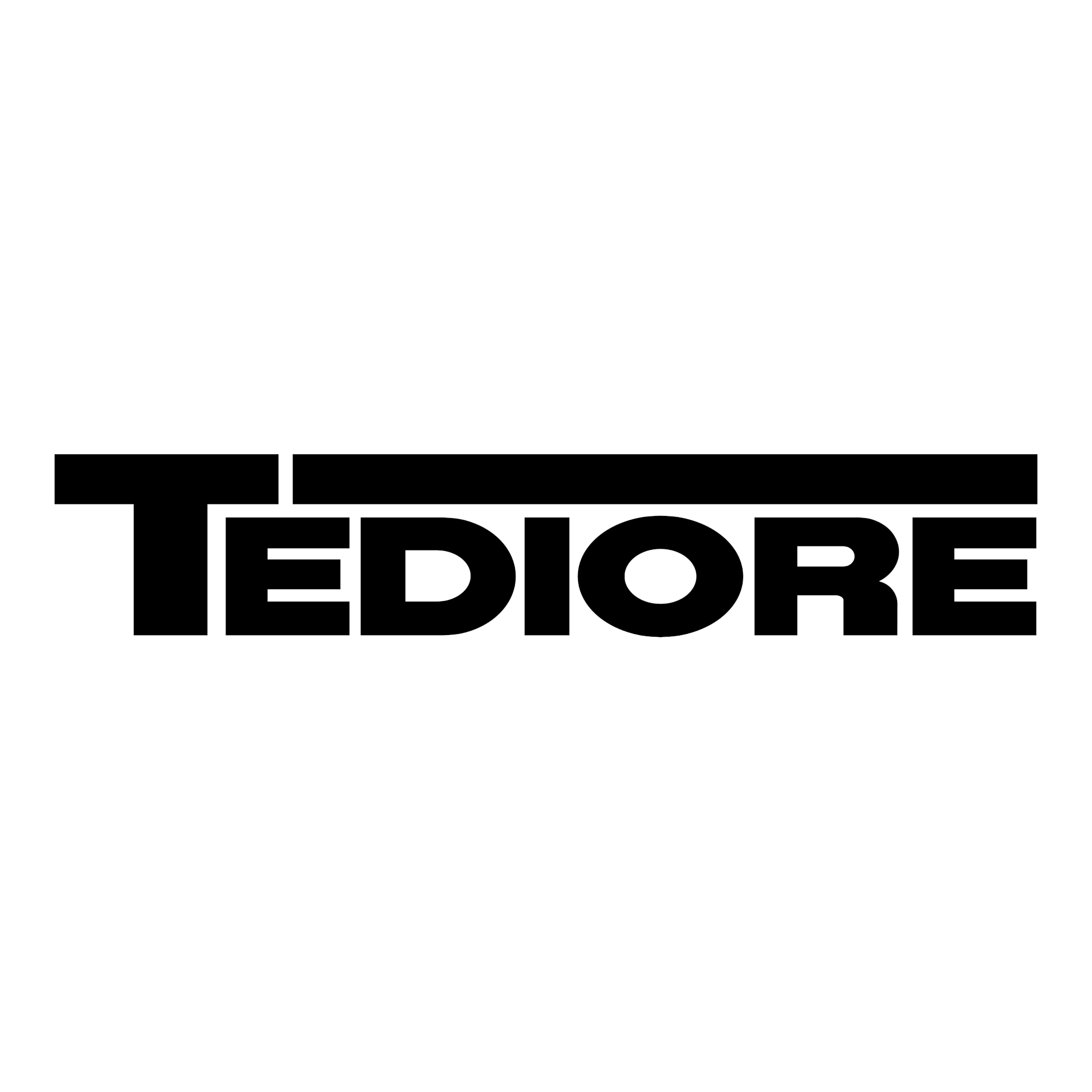 Tediore Logo