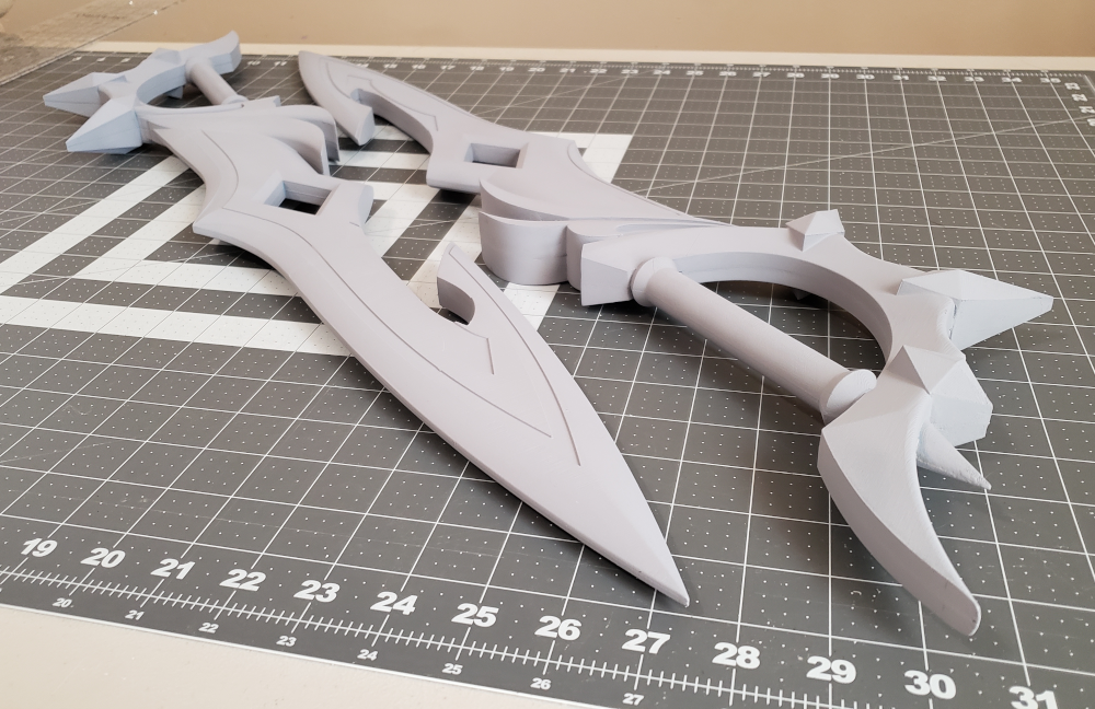 Prop and Model Making