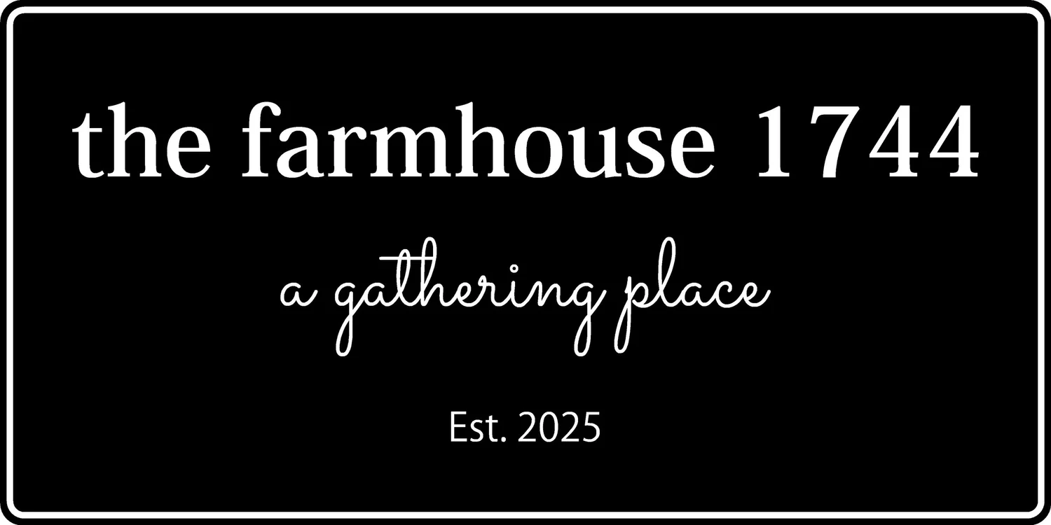 the farmhouse 1744