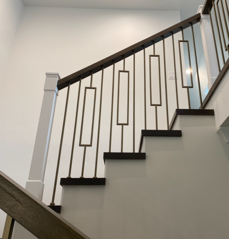 Custom Stairway