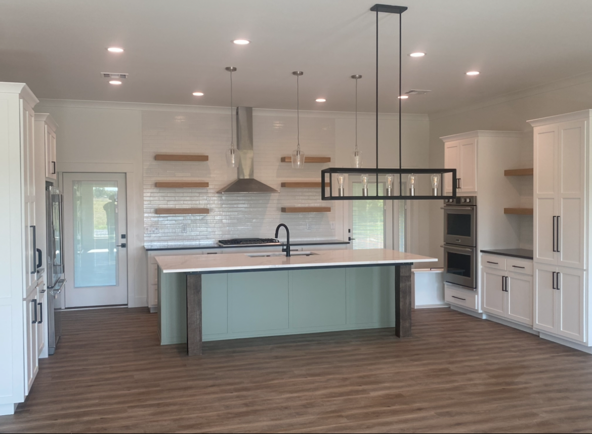 tulsa custom cabinets