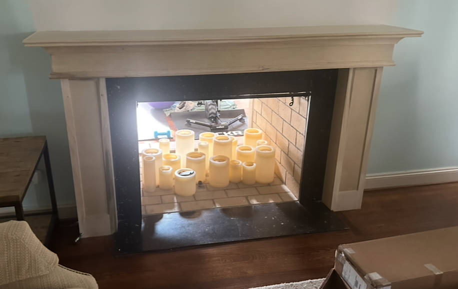 Fire place mantel in tulsa, ok