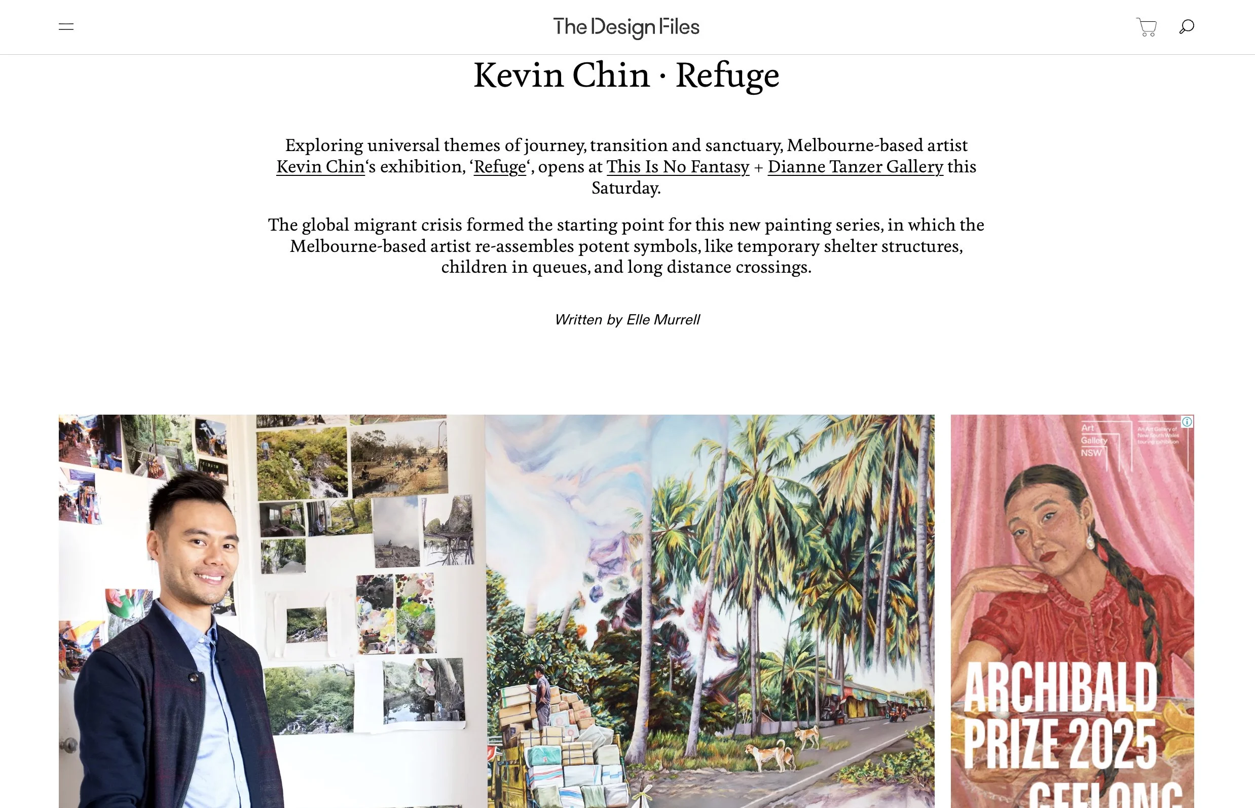 The Design Files 2017