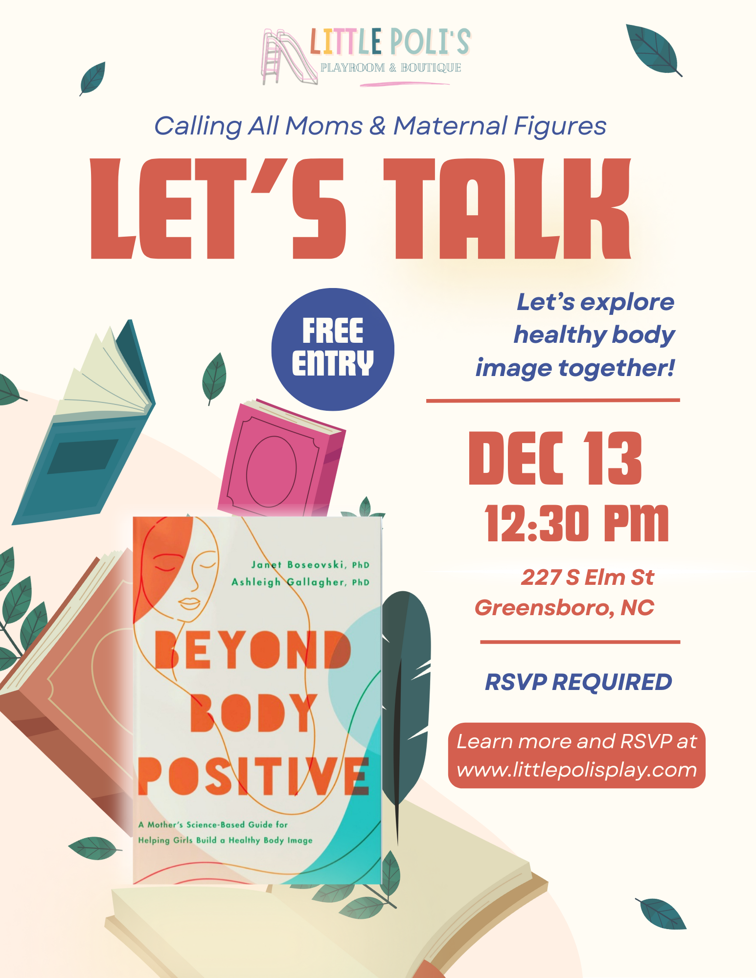 Let’s Talk: Beyond Body Positive