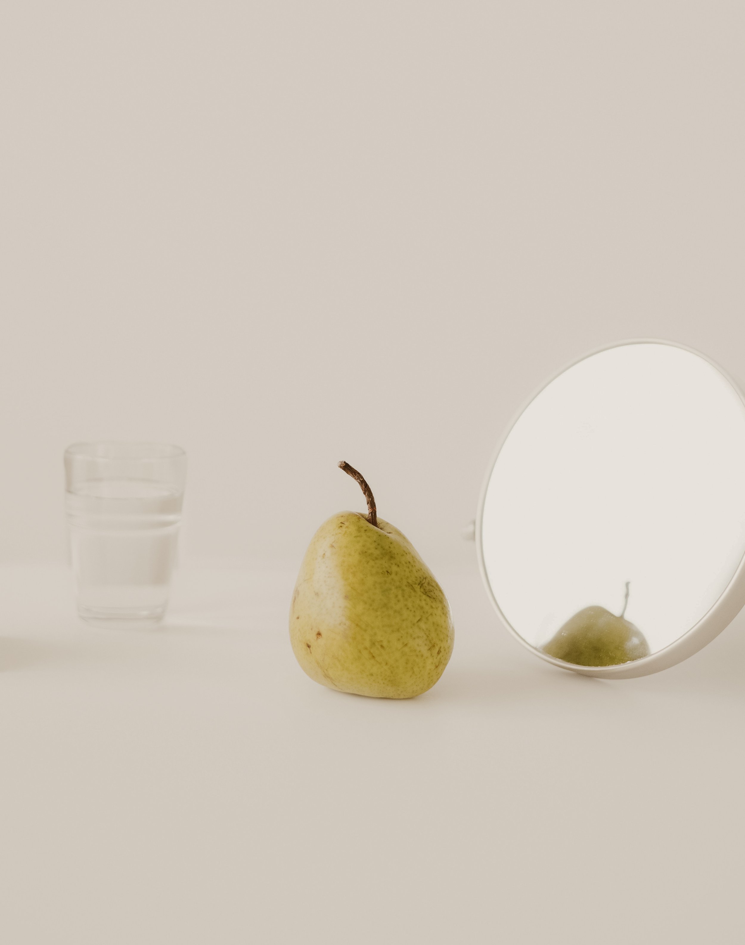 Stop Trying to Fix What Shows on the Outside