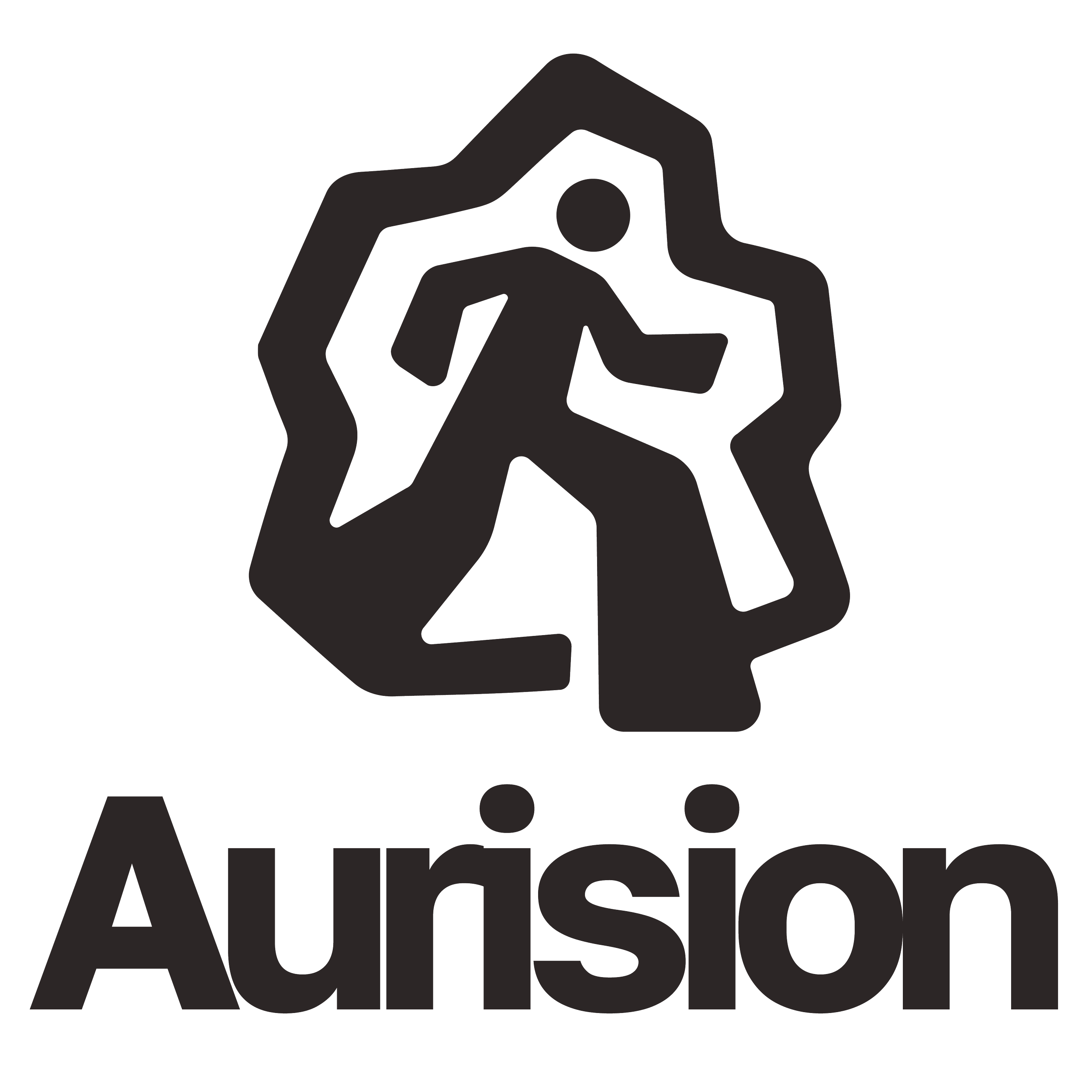 Aurision Rebrand