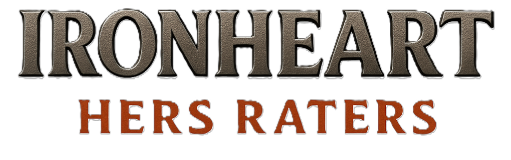 Iron Heart Hers Raters