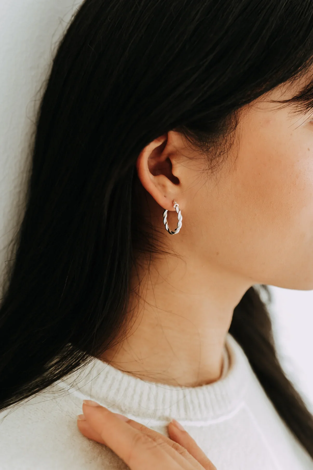 Ivy Hoops - Sydney Rose Co.