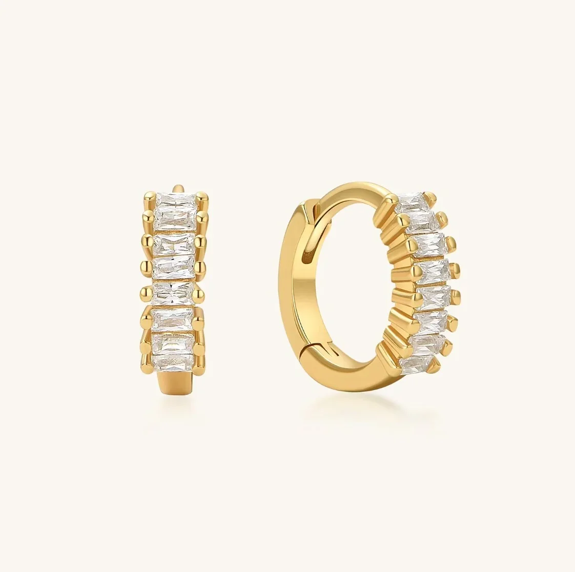 Diana Hoops - Sydney Rose Co.