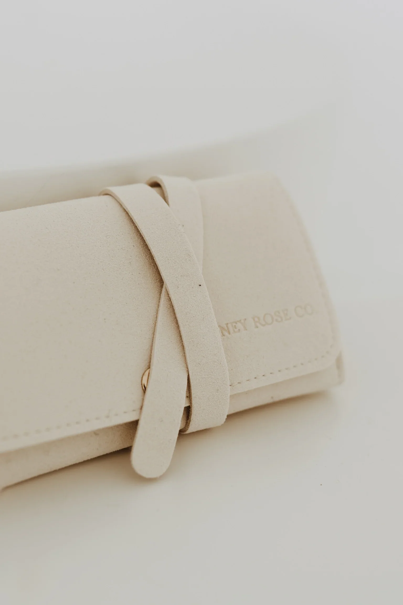 Weekender Jewelry Case  - Sydney Rose Co.