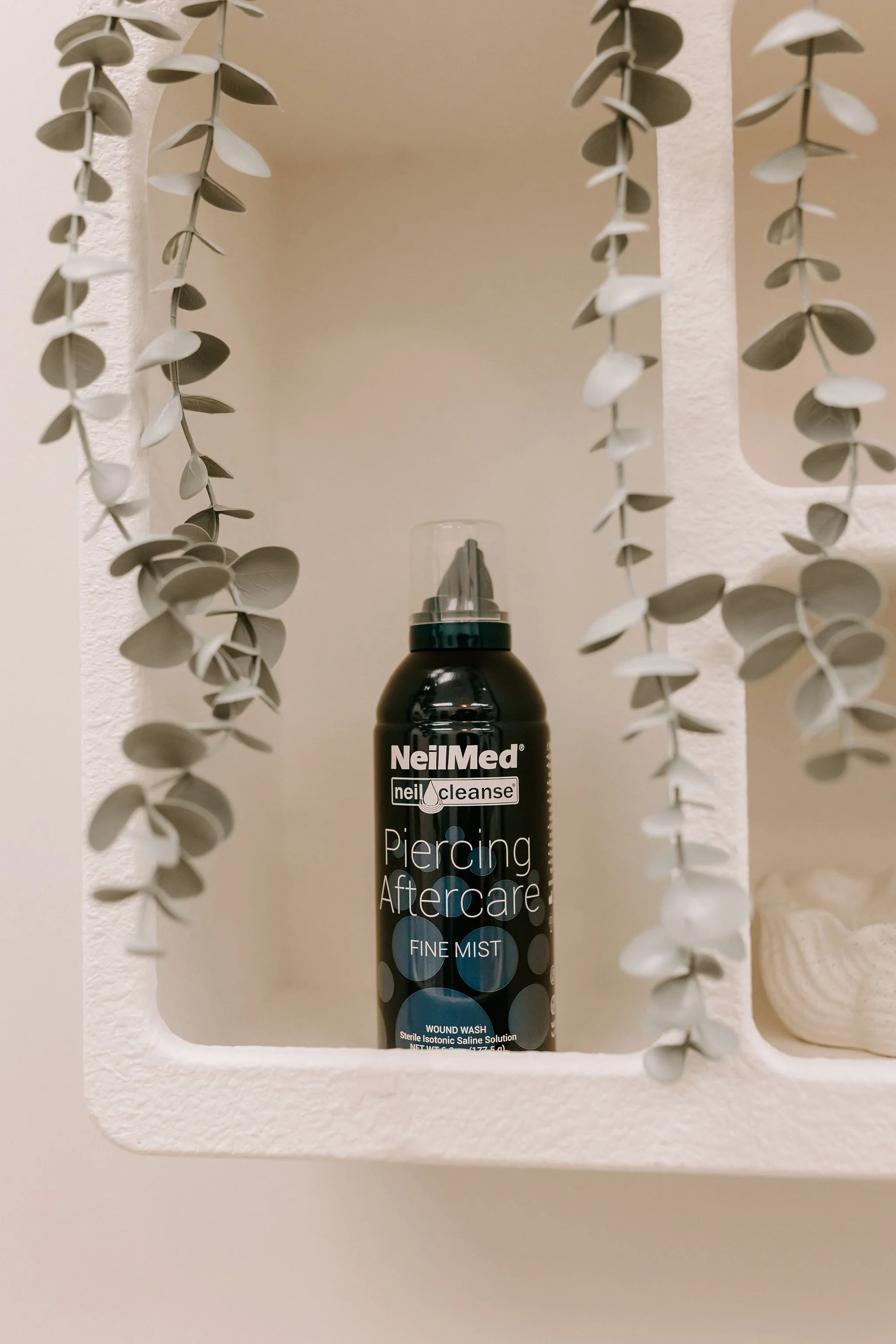 NeilMed NeilCleanse Piercing Aftercare Spray