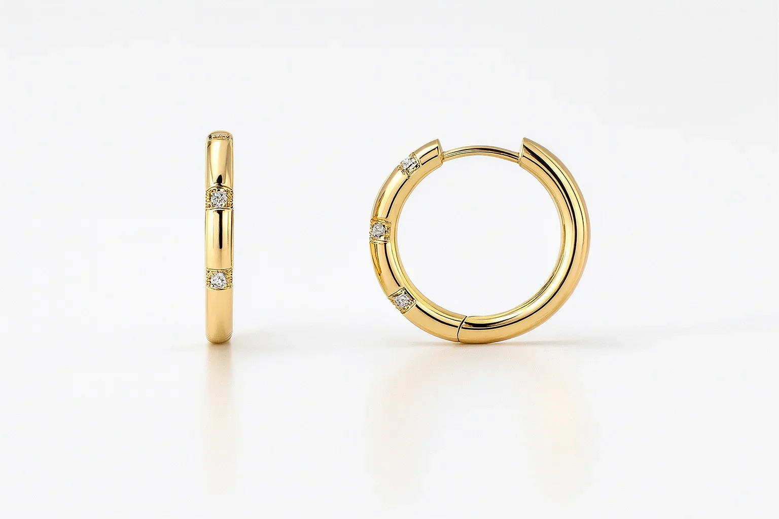 Starfall Hoops - Sydney Rose Co.