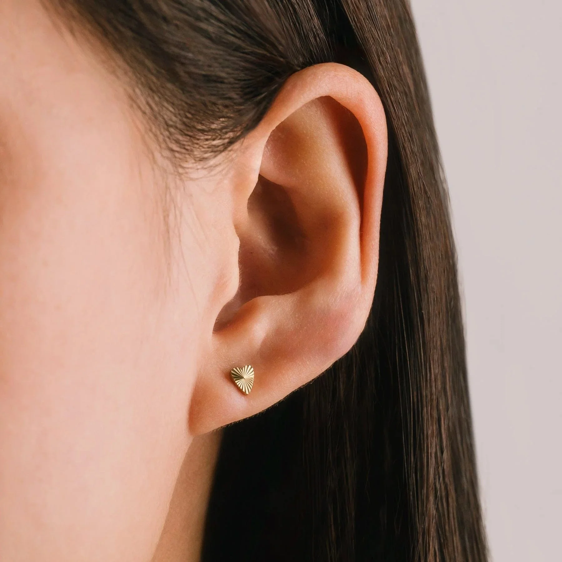 FlutedHeartStudEarrings-Gold_1x1_DSC0298-Edit.jpeg