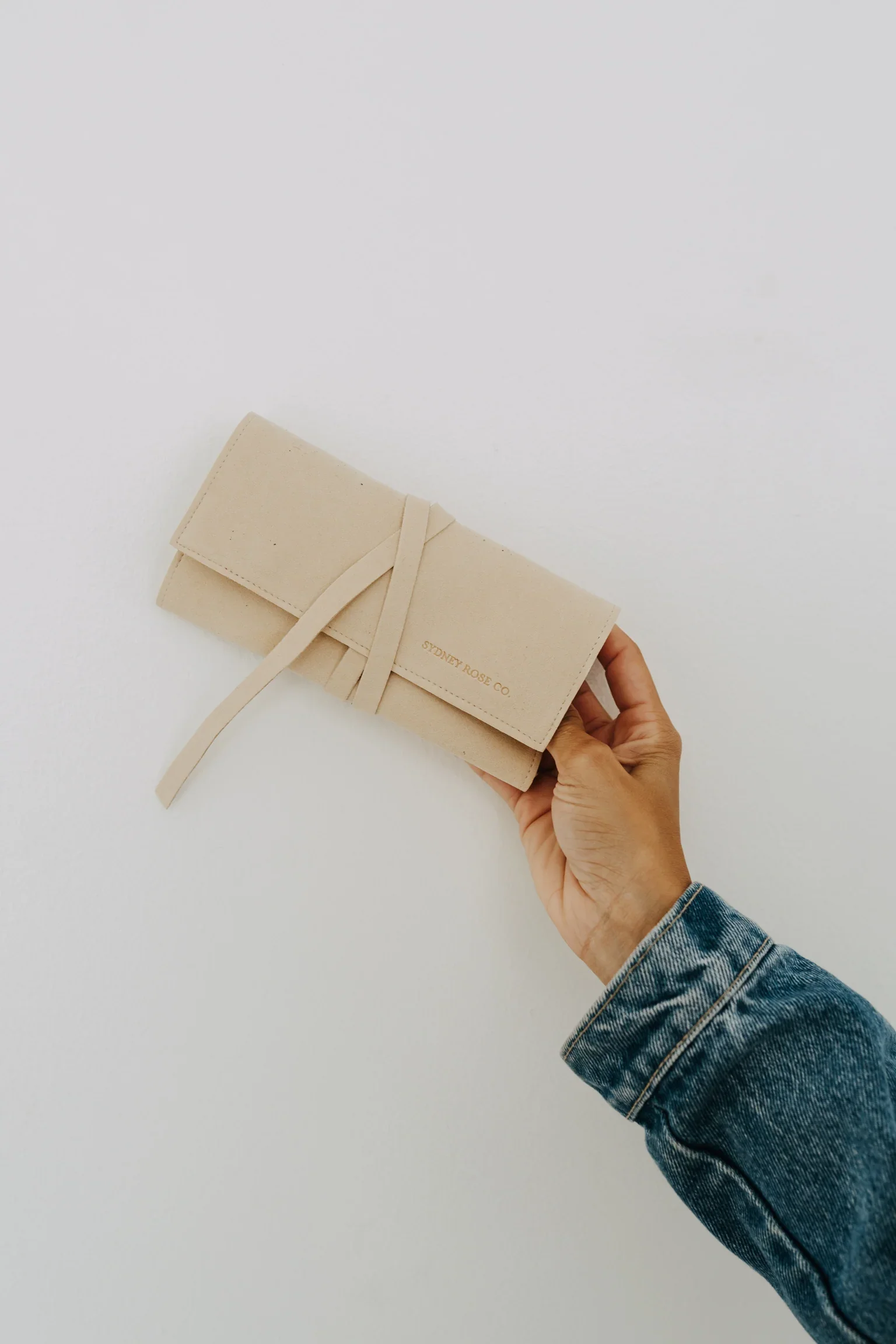 Traveler Jewelry Case - Sydney Rose Co.