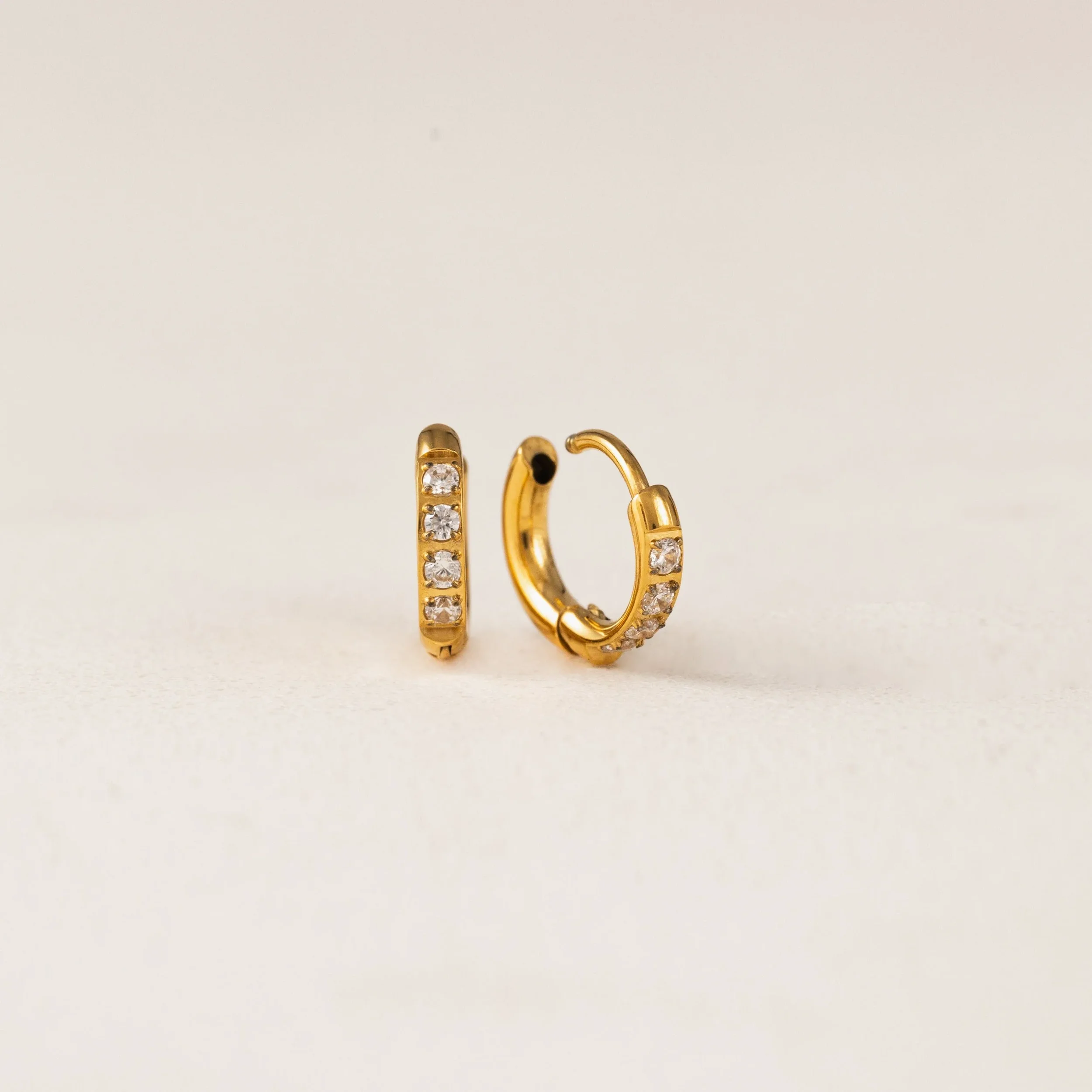 Evie 10mm Huggie Hoops_3.webp
