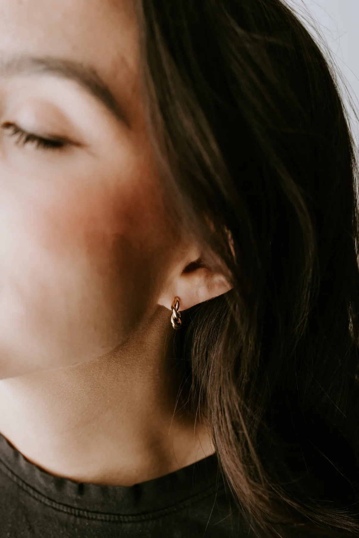 SRC Mini Twist Hoops 2.webp