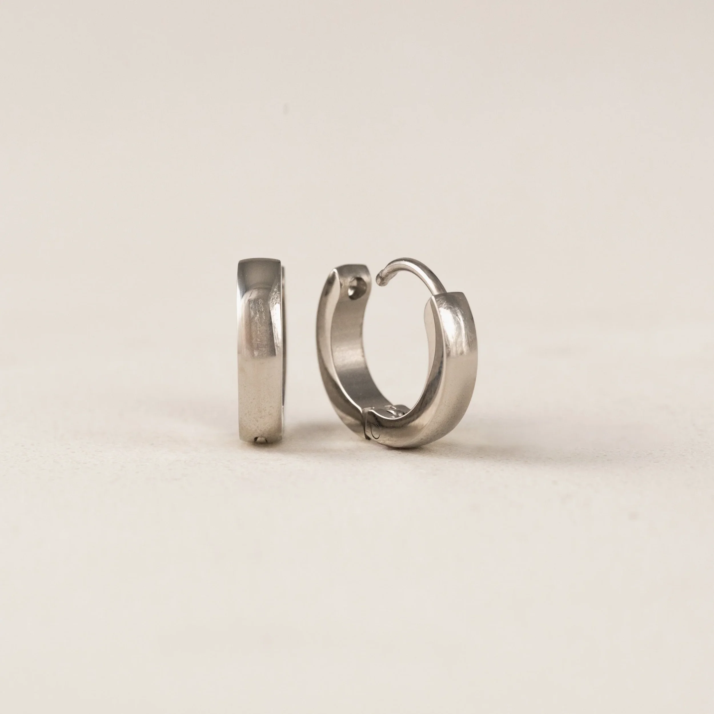 Maya 13mm Hoops - Lover's Tempo
