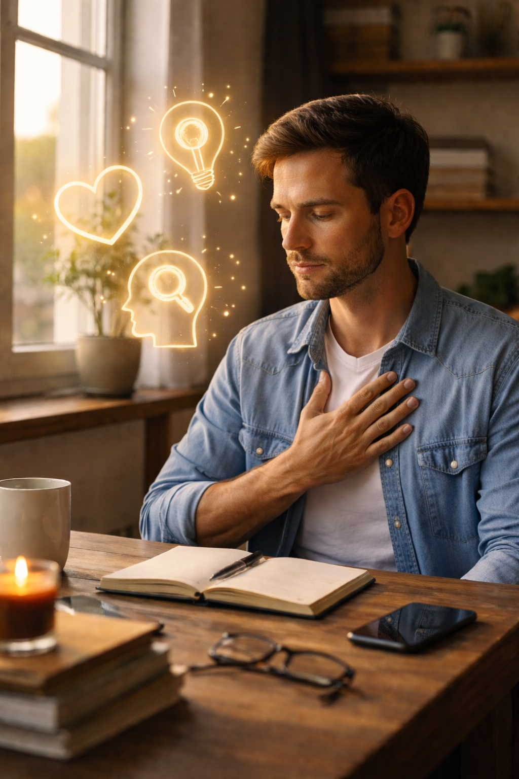 Understanding Yourself Deeply Is a Career Advantage