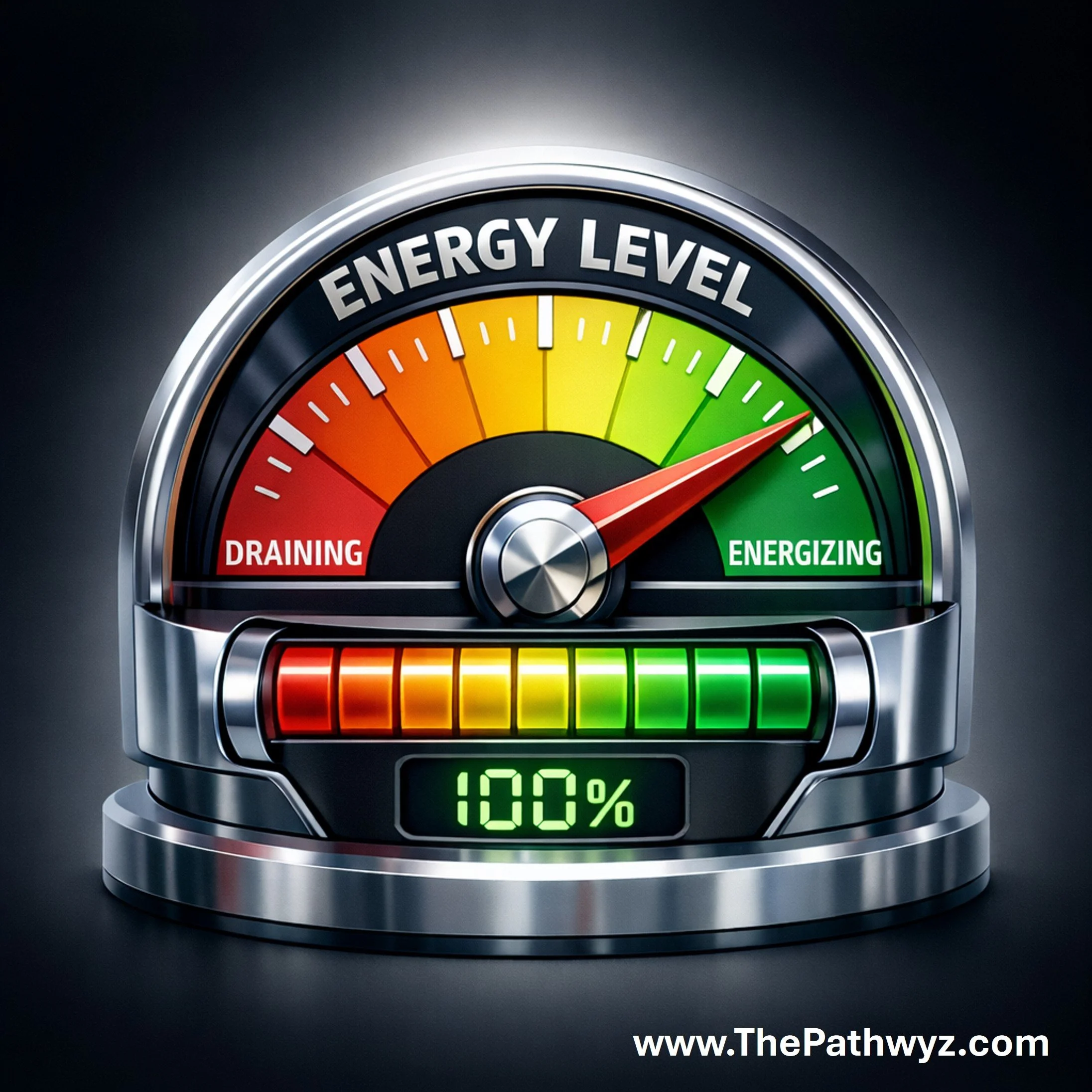 The Energy Audit: A Simple Tool for Career Clarity