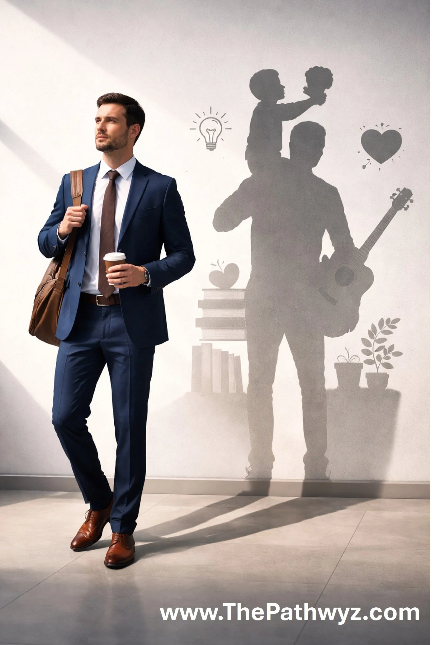 Your Job Is Not Your Identity (But It Does Shape It)