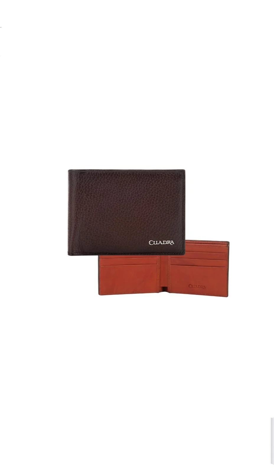 Cuadra Brown Deer Wallet