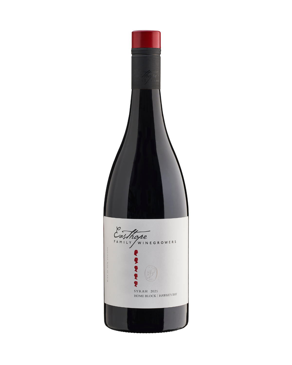 2025 'Home Block' Syrah