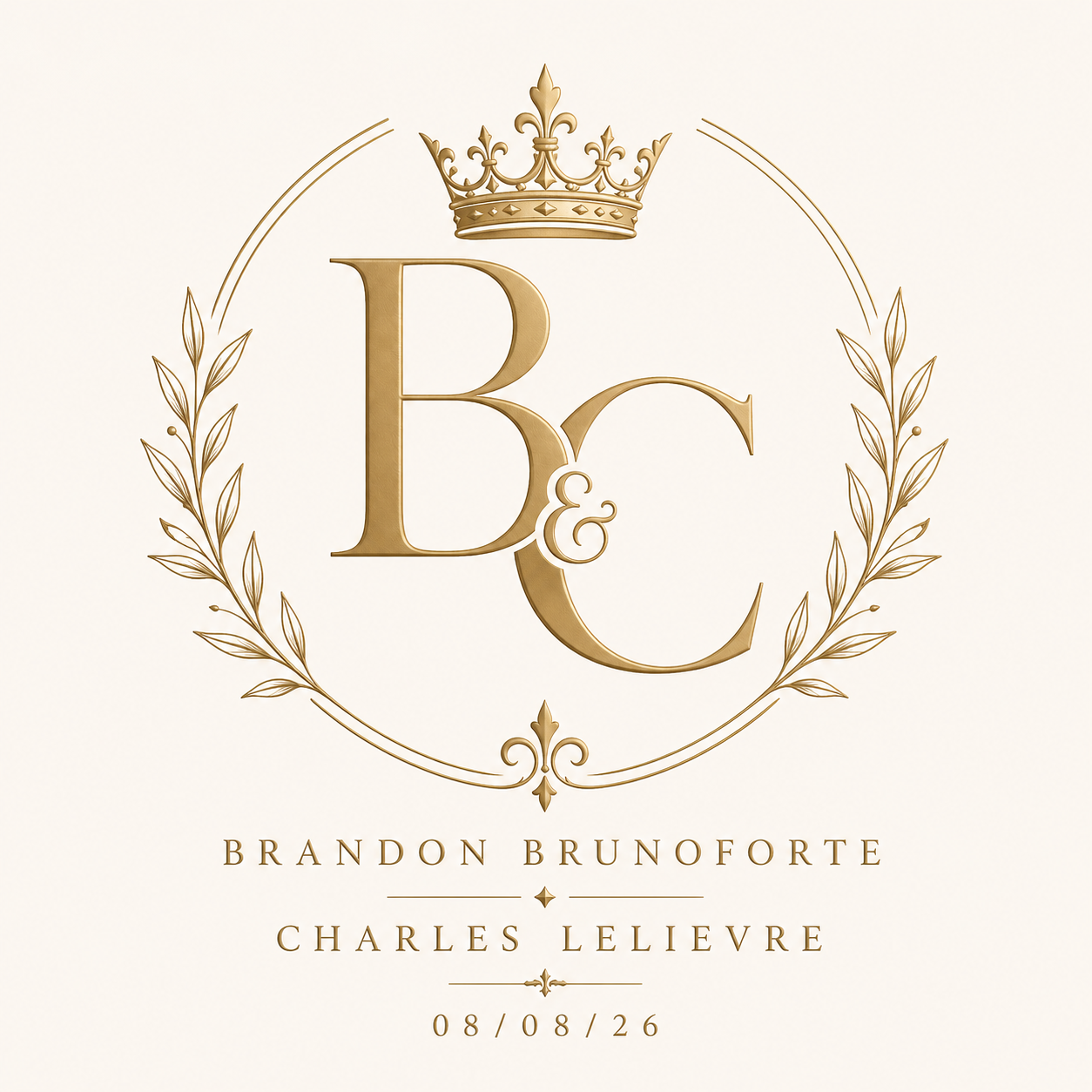 Brandon &amp; Charles  