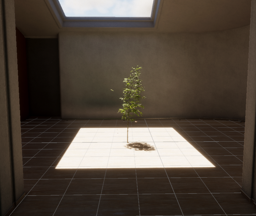 Foliage - Length Preservation