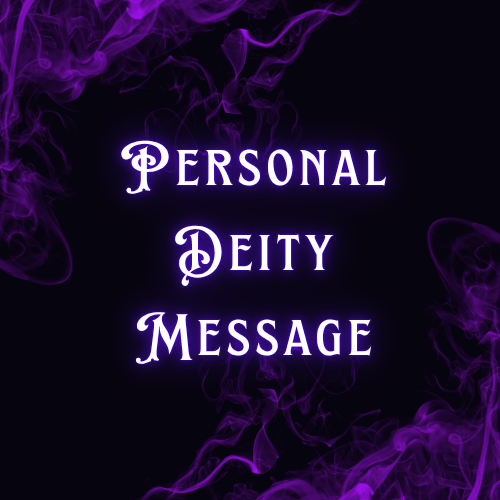 Personal Deity Message