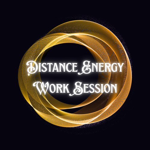 Distance Energy Work Session