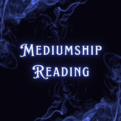 Mediumship Reading (30 minutes)