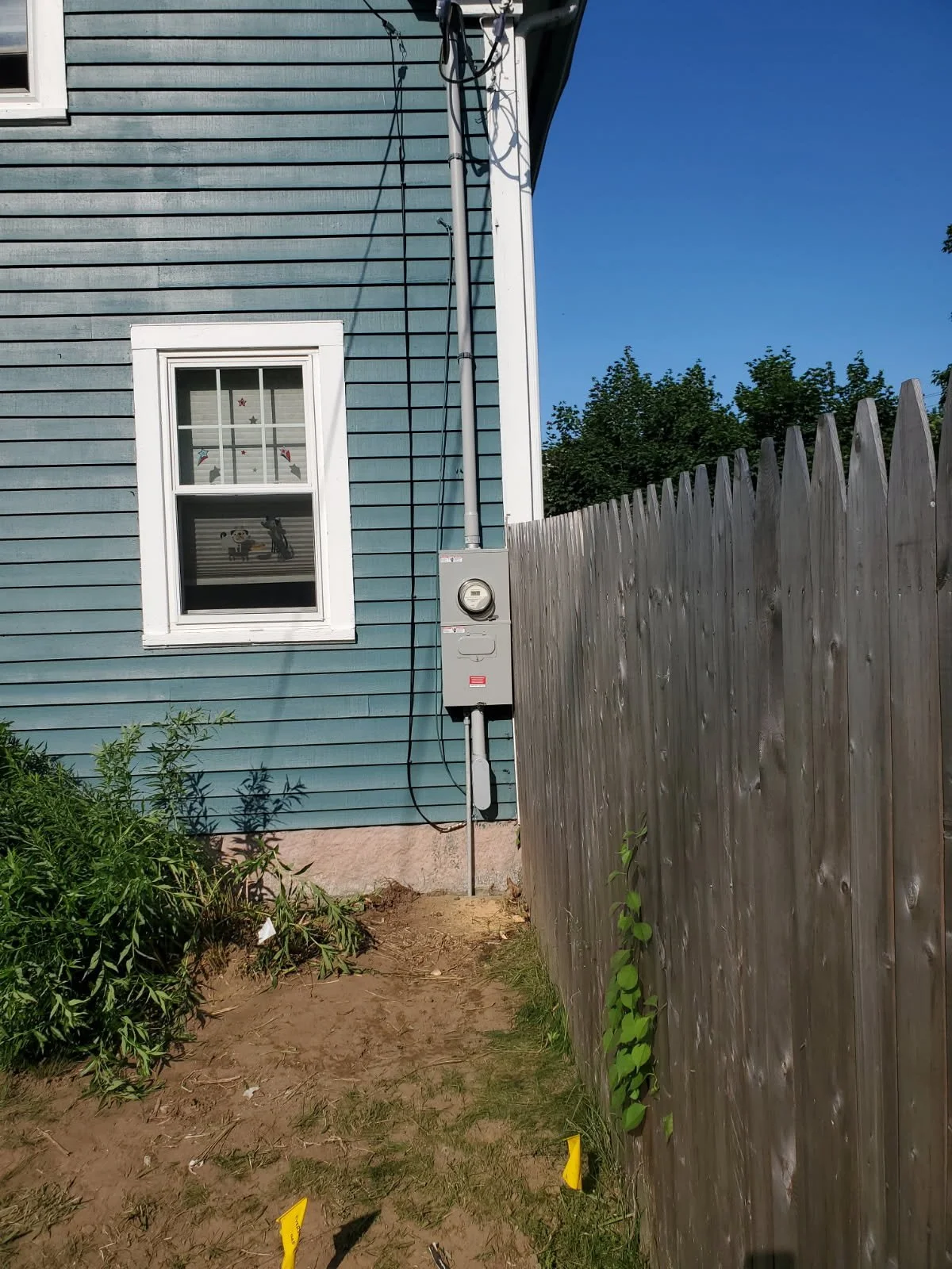 200 amp electrical service upgrade and Panel change in Grafton Worcester County