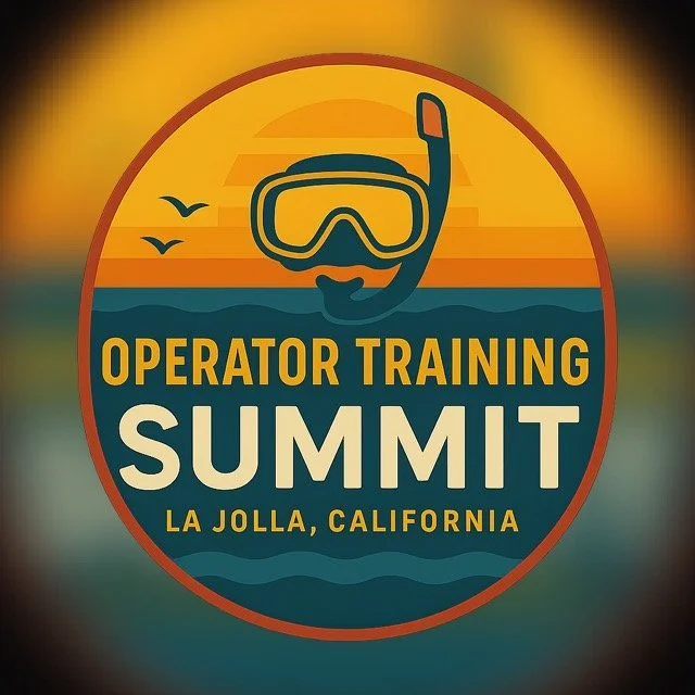 Operator Training Summit — Level I: San Diego, CA (15-16 August To Be Finalized)