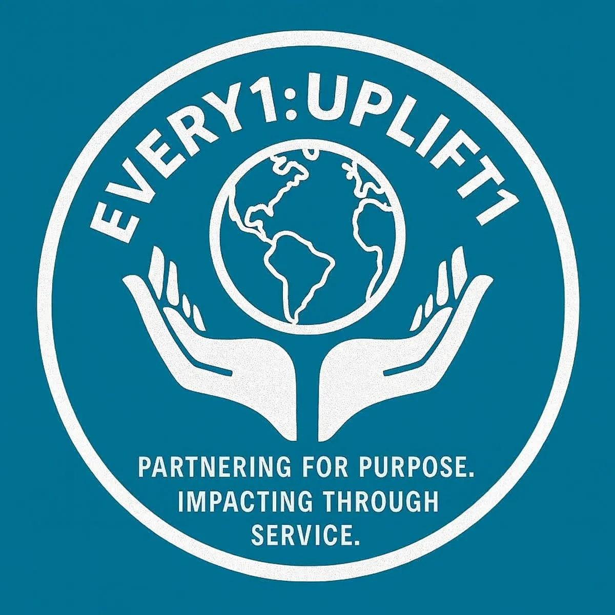 PARTNERING FOR PURPOSE. IMPACTING THROUGH SERVICE.