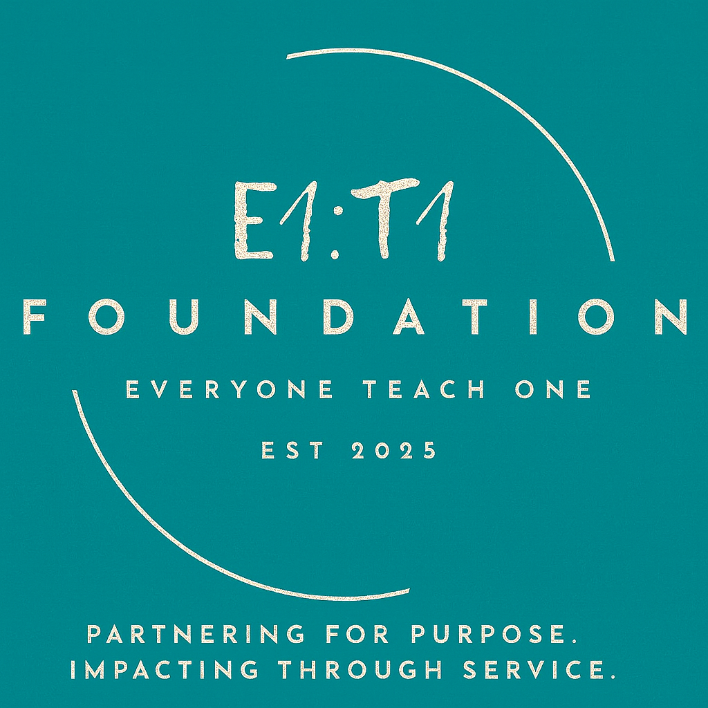 PARTNERING FOR PURPOSE. IMPACTING THROUGH SERVICE.