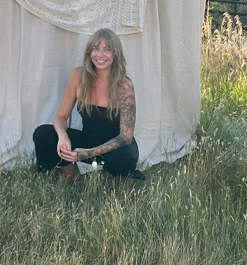 Jana Carter Licensed Massage Therapist Herbalist