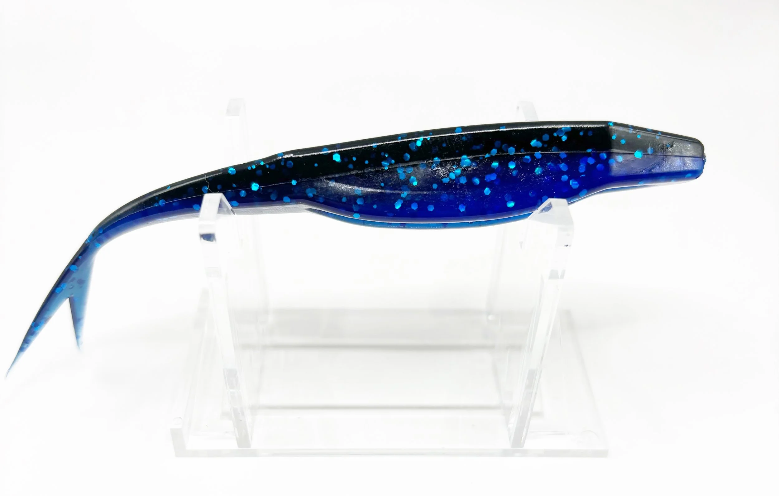 5" Split Tail Fluke