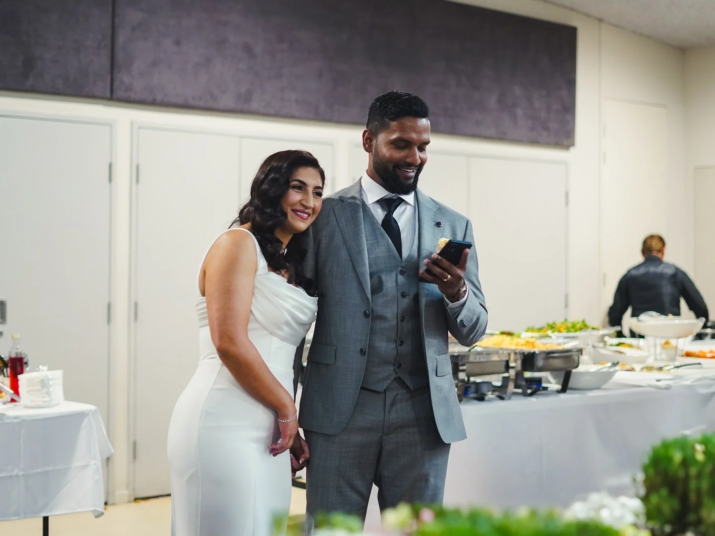 The best part about weddings?

Watching two people forget the camera is even there. Just love in its realest form. 🫶🏽📸

Now taking bookings for 2025/2026 weddings &ndash; DM or head to the link in bio to enquire.

📍 Adelaide &amp; available for t