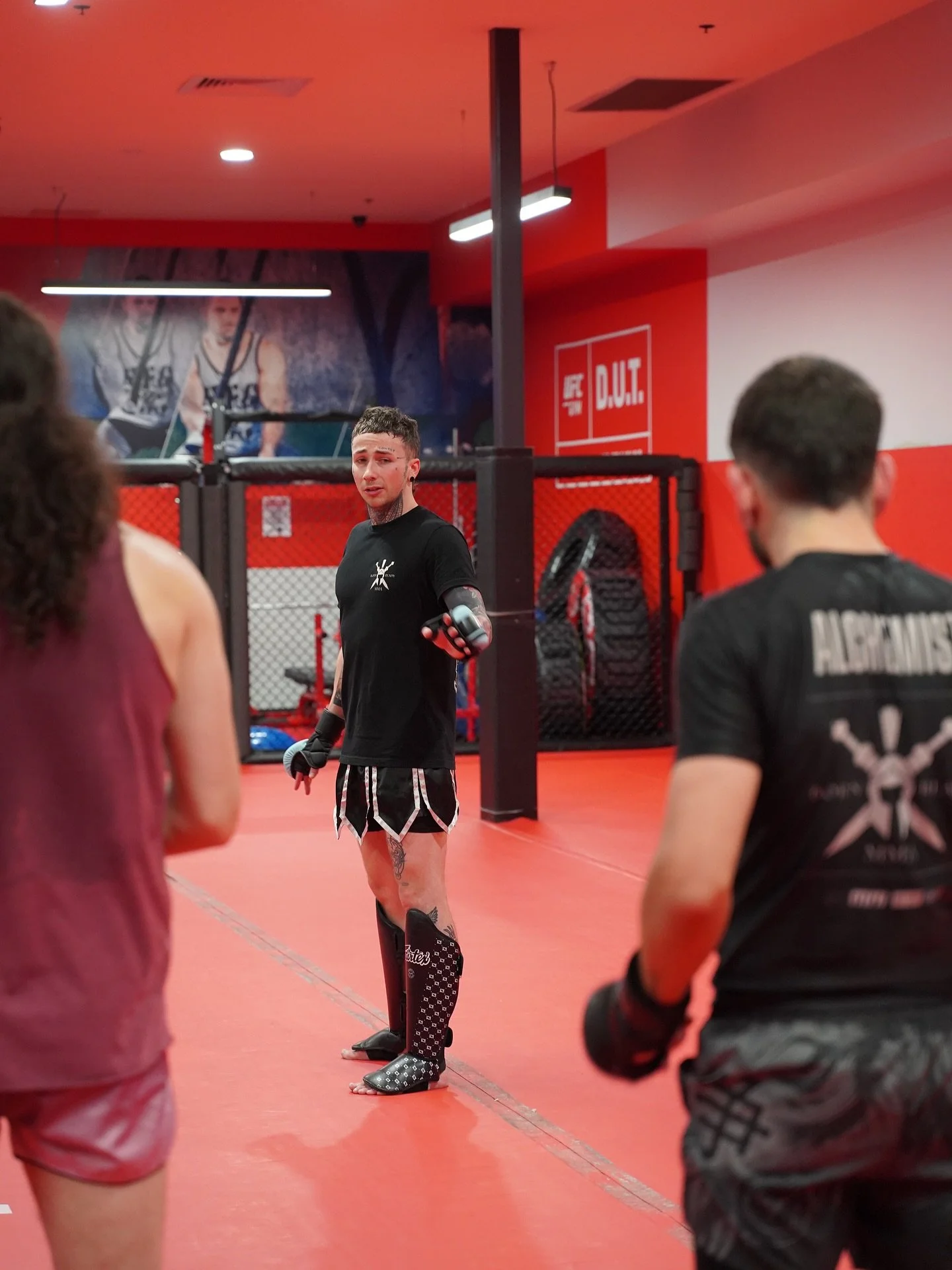Inside the cage, it&rsquo;s not just about fighting. It&rsquo;s about capturing the moments of focus, resilience, and growth that define every fighter. As a photographer, I&rsquo;m always chasing that split second where discipline meets emotion.