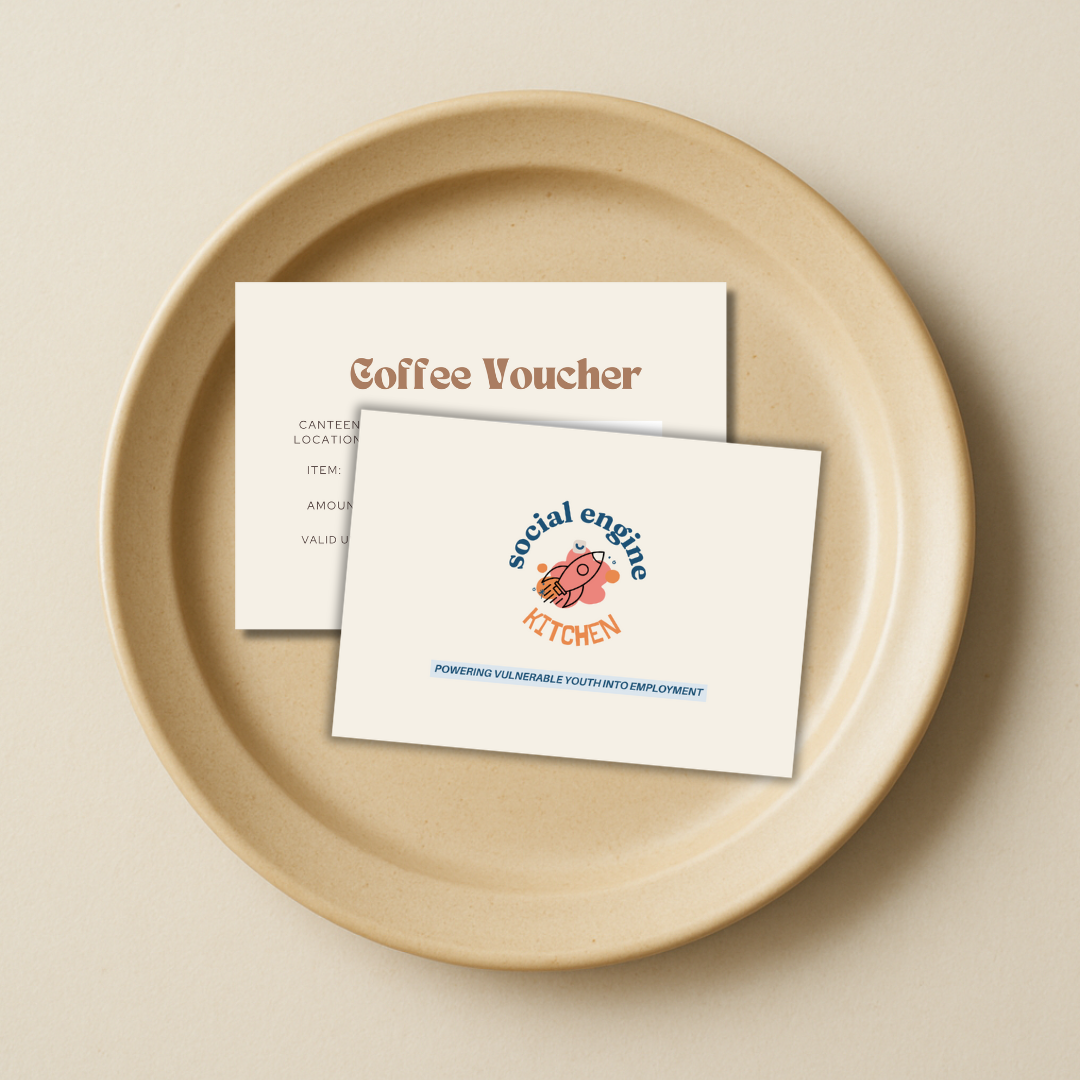 Social Engine Kitchen Voucher