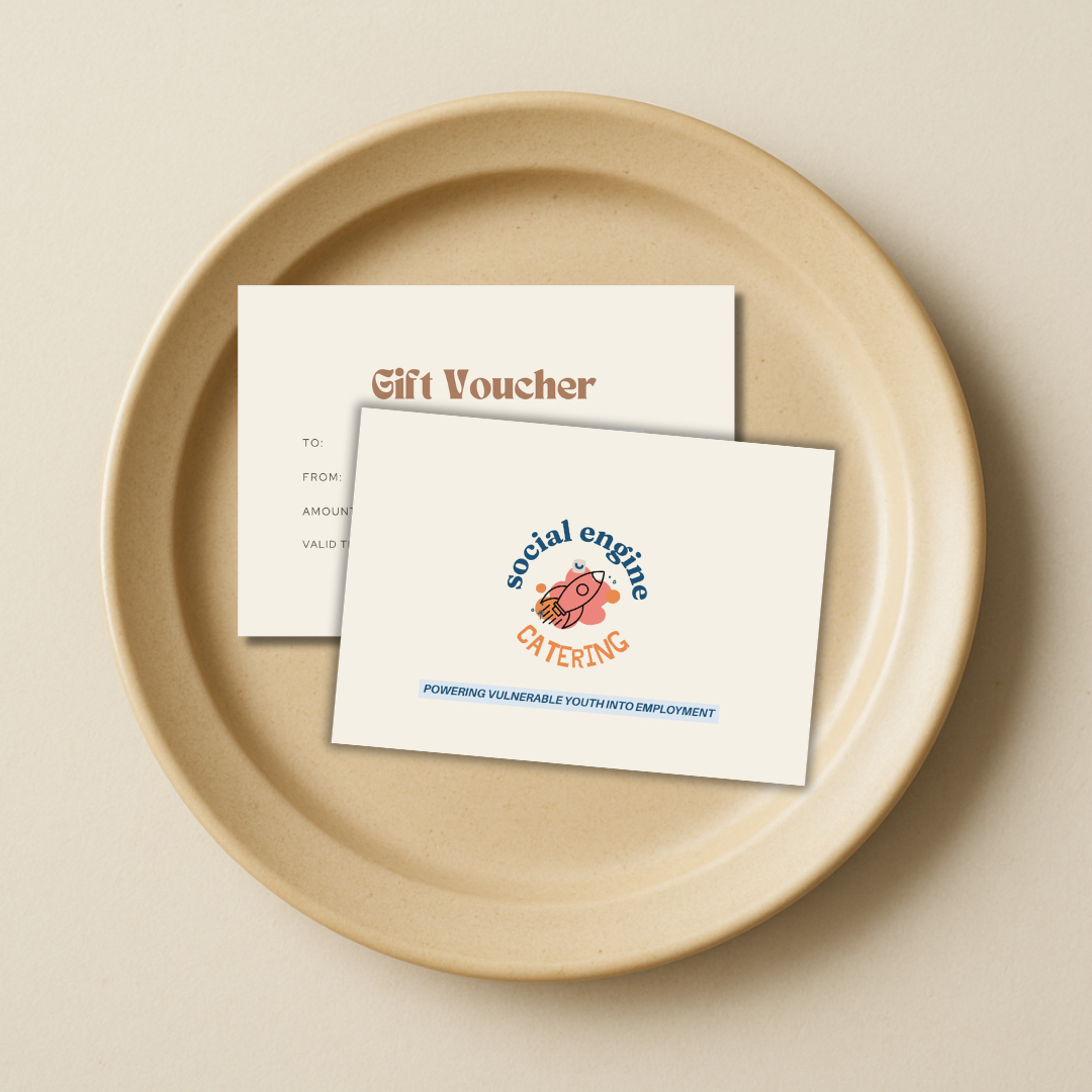 Social Engine Catering Gift Card