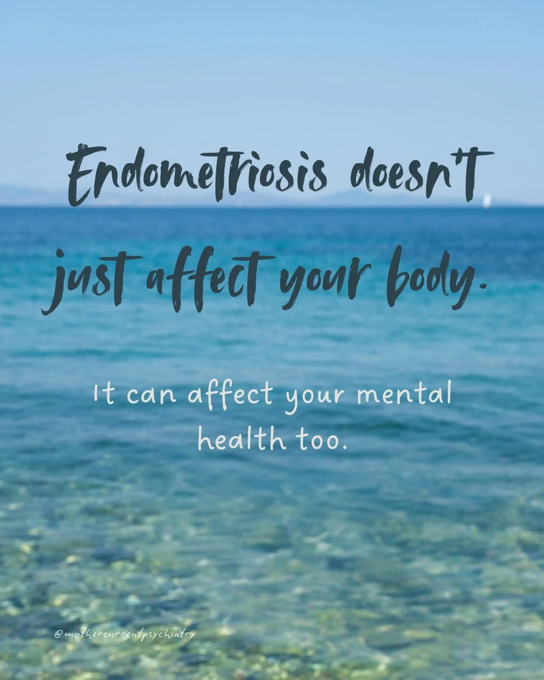 Endometriosis isn&rsquo;t only a gynecologic condition.
It&rsquo;s a nervous system condition. An immune condition. A mental health condition.
&bull;
Chronic pelvic pain, inflammation, disrupted sleep, hormonal cycling, diagnostic delays, and medical