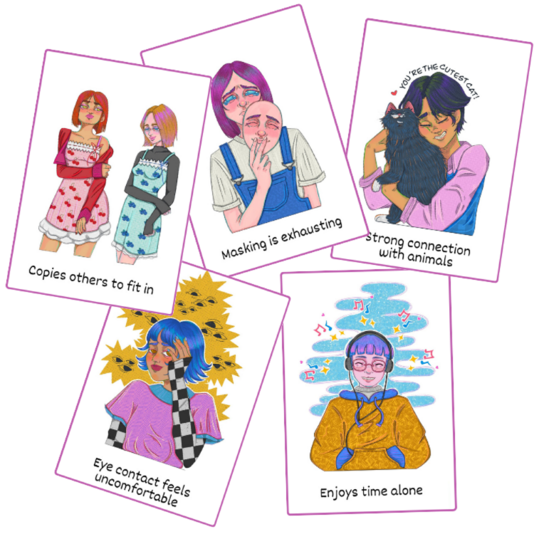 Pocket Psych Resources Neurodivergent Teens Parents Professionals Clinicians Educators