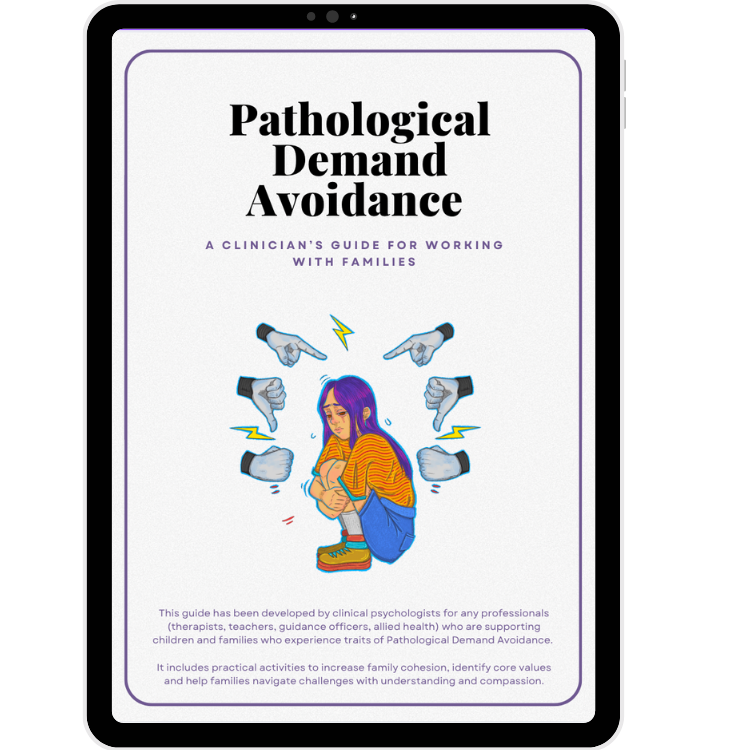 Pocket Psych Resources Autistic People Parents Professionals Clinicians Educators