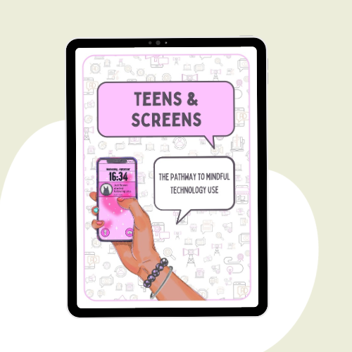 Teens & Screens: A Neuroaffirming Guide