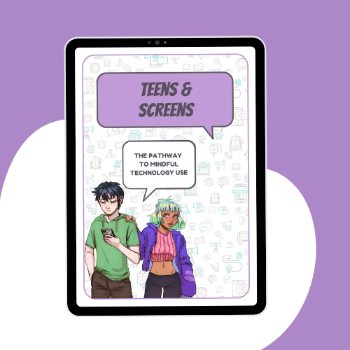 Teens & Screens: A Neuroaffirming Guide